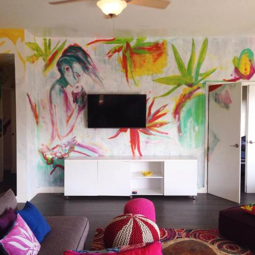 Közös társalgó / TV, Gemini Villas , Gemini II in Contadora