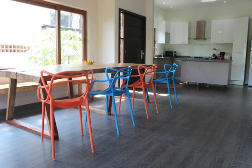 Étterem, Gemini Villas , Gemini II in Contadora