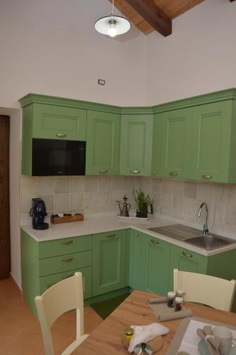 Allegra suite in Laurino
