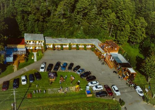 Motel ile d'Orleans in Sainte-Pétronille (QC)