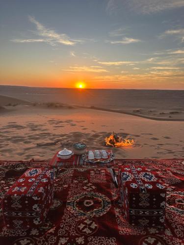 Authentic Desert Camp - Al Wasil in A'Sharqiyah Sands (Wahiba)
