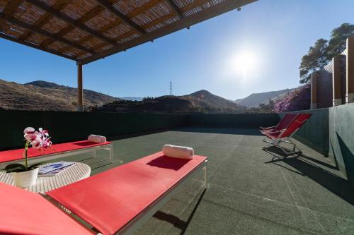 周邊環境, Finca Oasis Holidays & Health - Apartamentos con Rooftop Terrace in 泰爾德