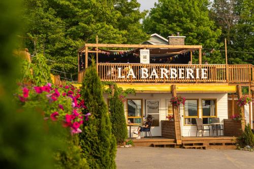 Motel ile d'Orleans in Sainte-Pétronille (QC)