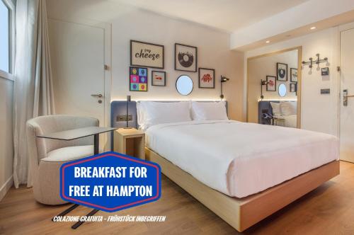 Hampton By Hilton Locarno in Losone, Schweiz