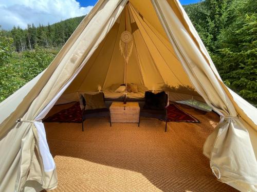 River Glamping - Jordet, Trysil - med fiskerett, Trysil (fotografie 6)