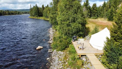 River Glamping - Jordet, Trysil - med fiskerett, Trysil (fotografie 7)
