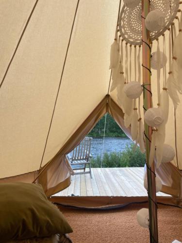 River Glamping - Jordet, Trysil - med fiskerett, Trysil (fotografie 8)