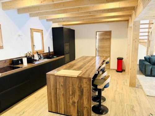 MAGNIFIQUE CHALET 3 CHAMBRES CONSTRUCTION NEUVE in Beuil