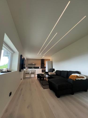 New Modern Apartment in Senja in ฟินส์แนส