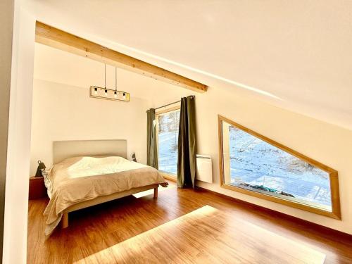 MAGNIFIQUE CHALET 3 CHAMBRES CONSTRUCTION NEUVE in Beuil