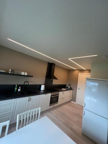 New Modern Apartment in Senja in ฟินส์แนส