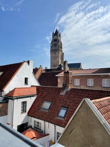 The Lovelace Residence by Threads of Time Hotel Bruges Hotel de charme Flandre