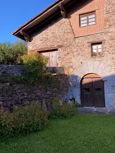 Arginenea in Berastegui