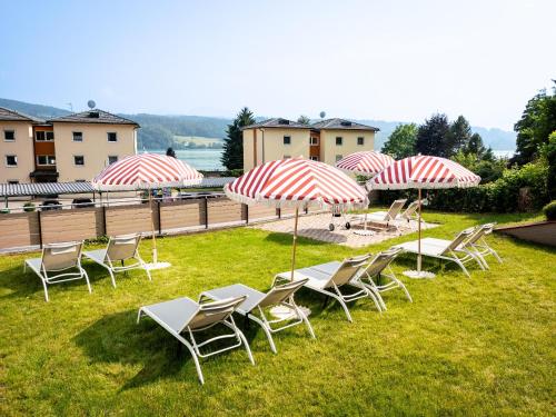 Ferienwohnungen see punkt in Sekull, Österreich