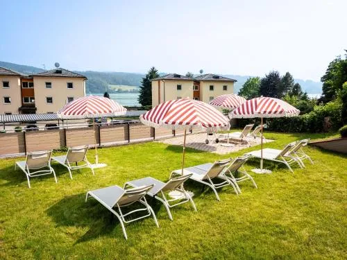 Ferienwohnungen see punkt in Sekull, Österreich