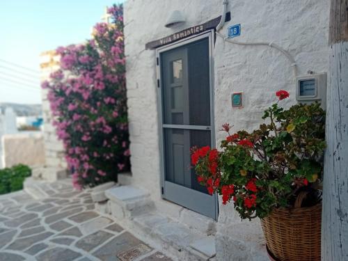 Villa Romantica - Paros