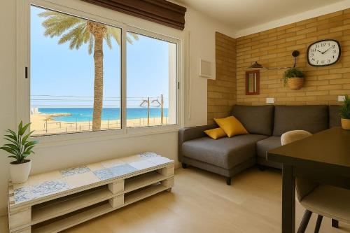 La Bellamar - Apartamento en primera línea mar- (La Bellamar - Apartamento en primera linea mar-) in Premia de Mar (Maresme)
