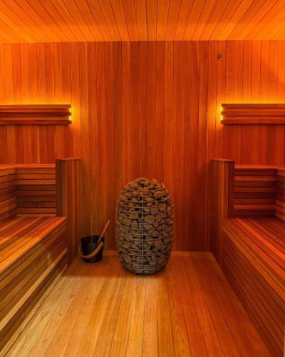 A szálláshely kívülről, Polaris in Willington (Cheshire)