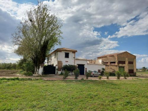 Cortijo de Montesanto S XVII, Granada (fotografie 4)