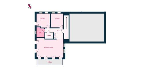 Superior Apartment with Sauna room in Ferienwohnung Sunja