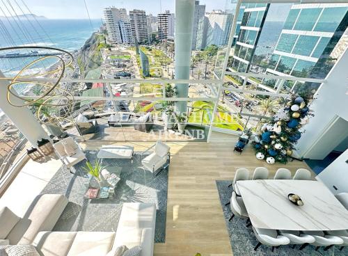 Best Penthouse Ocean View Private Pool Miraflores