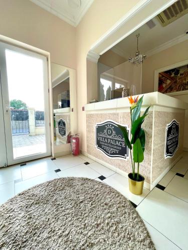 Villa Palace in Kamenjar