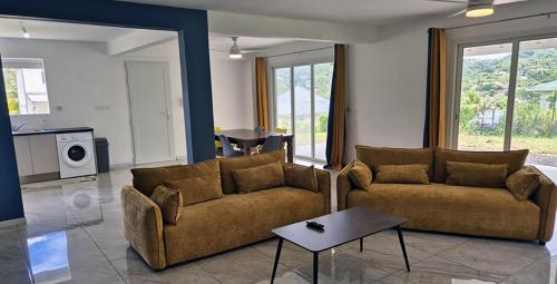 Létesítmények, Aurana 1 in Le Vauclin