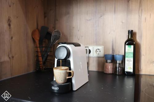 Design Studio - Netflix, Nespresso, Zentral, Chemnitz (Saská Kamenice) (fotografie 4)