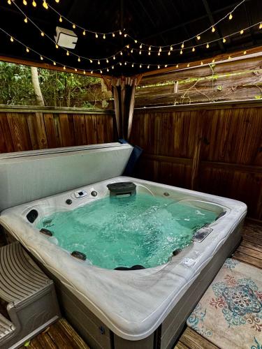 Hodge Podge Lodge in Montgomery (TX)