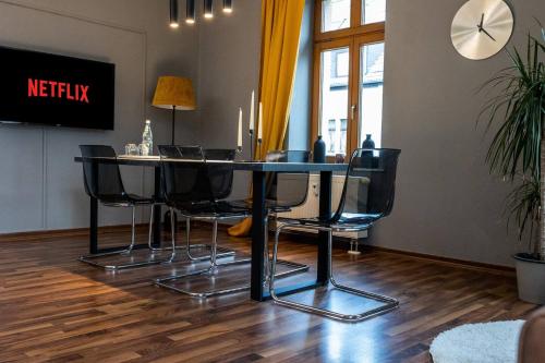 Design Studio - Netflix, Nespresso, Zentral, Chemnitz (Saská Kamenice) (fotografie 9)