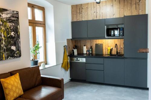 Design Studio - Netflix, Nespresso, Zentral, Chemnitz (Saská Kamenice) (fotografie 3)