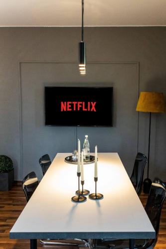 Design Studio - Netflix, Nespresso, Zentral, Chemnitz (Saská Kamenice) (fotografie 10)