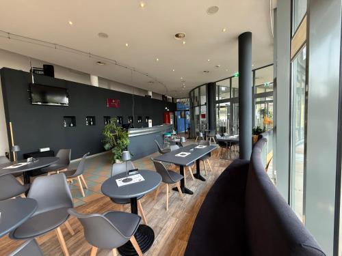 Restaurant, Mergentheim Savoy Hotel in Bad Mergentheim City Center