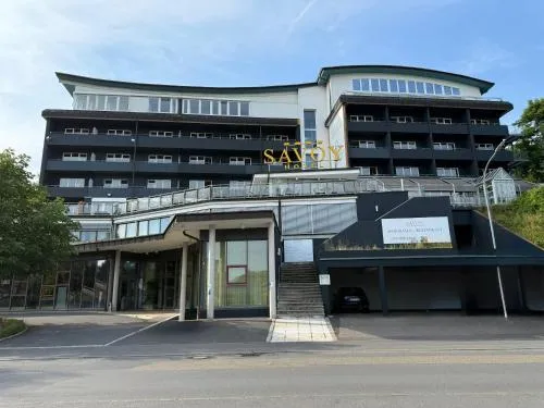 Savoy Hotel Bad Mergentheim in Bad Mergentheim, Deutschland