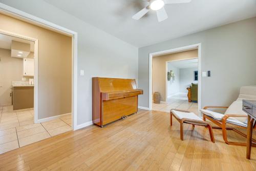 Shop, Hike & Explore: Fresno Home w/ Private Pool!, Fresno (fotografie 5)