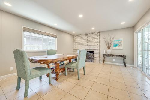 Shop, Hike & Explore: Fresno Home w/ Private Pool!, Fresno (fotografie 8)