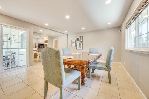 Shop, Hike & Explore: Fresno Home w/ Private Pool!, Fresno (fotografie 9)