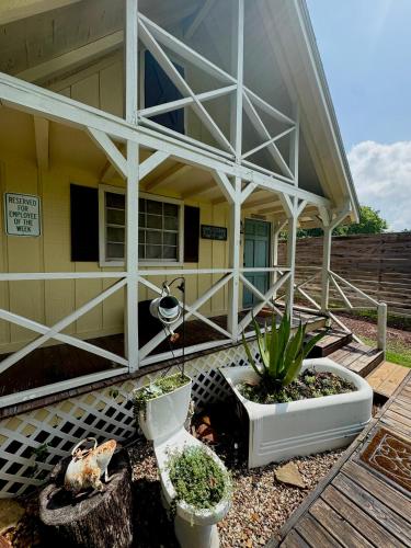 Hodge Podge Lodge in Montgomery, USA