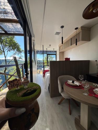 Pousada Sítio dos Containers (Pousada Sitio dos Containers) in Jardim das Fontes