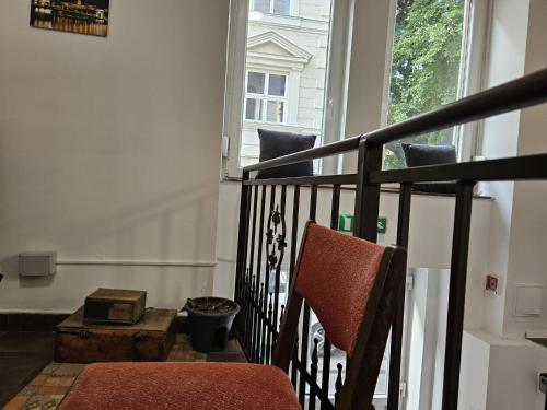 Urban Nomad Rooms and Hostel in City Center in Józsefváros