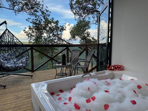 Létesítmények, Pousada Sítio dos Containers (Pousada Sitio dos Containers) in Jardim das Fontes