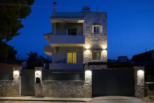 L' Onda Apartments Near Athens Airport By SEM