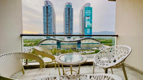 Premium Apartments Elysium Centaurus Islamabad-LMY - image 3