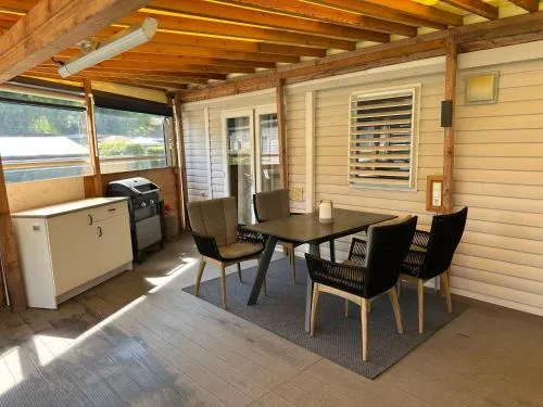 wallerseehomes 121 in Baierham, Österreich