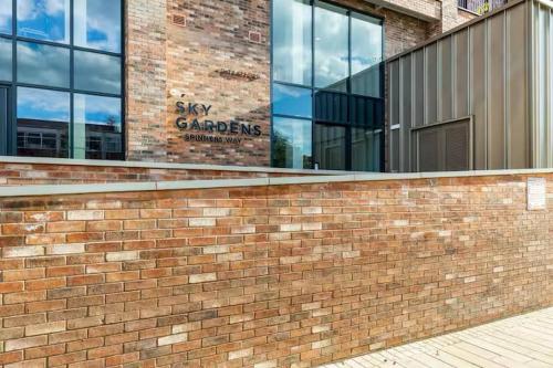 Sky Duplex-Balcony-Roof Terrace-Parking, Manchester (fotografie 5)