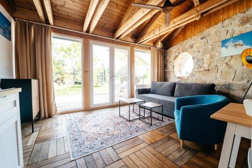 Two Wings apartment in Lomnice Nad Luznici