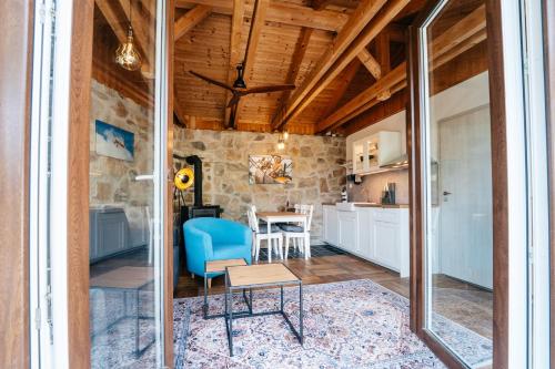 Two Wings apartment in Lomnice Nad Luznici