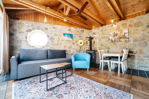 Two Wings apartment in Lomnice Nad Luznici
