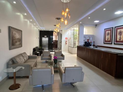 Hotel Carajas in วาร์กิงญา