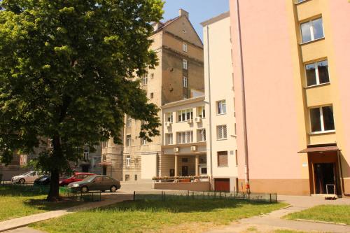 Central Warsaw Apartment, Warschau